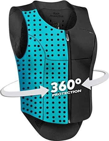 Komperdell Ballistic Flex Fit Protektor (Damen)