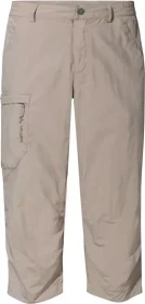 Vaude Farley Capri II Hose 3/4 boulder uni (Herren)
