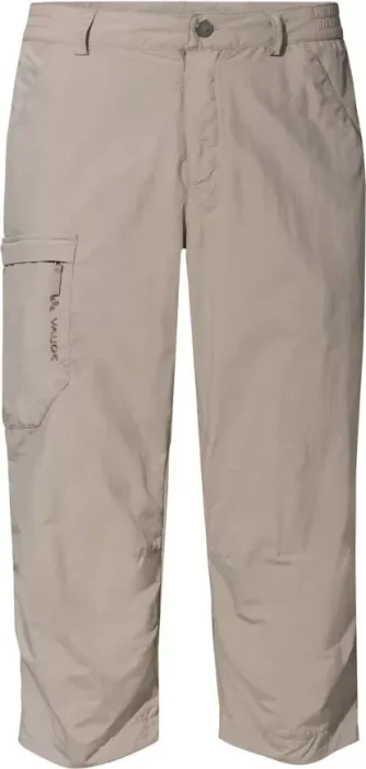 Vaude Farley Capri II Hose 3/4 boulder uni (Herren)