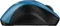 Genius Ergo 9000S Wireless Bluetooth Mini Ergo Silent Mouse Blue, USB/Bluetooth Vorschaubild