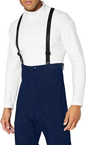 Marmot Huntley Bib Hose lang blau (Herren)