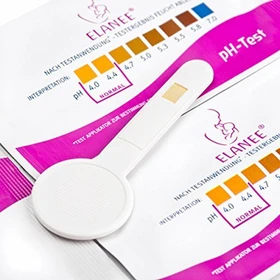 Elanee pH-Test, 2 Stück