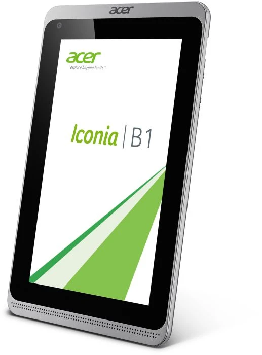 Acer Iconia Tab B1-720, grau, 16GB