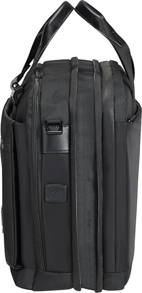 Samsonite Openroad 2.0, Bailhandle, 15.6" Notebooktasche, 43cm, 20/24l, erweiterbar, schwarz
