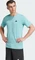 adidas Train Essentials Feelready Laufshirt kurzarm mint ton/black (Herren) Vorschaubild