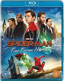 Spider-Man: Far From Home (Blu-ray) (UK)