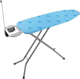 Vileda Viva Express Eco Bügeltisch weiß/blau