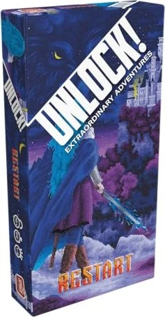 Unlock! - Restart