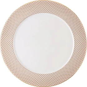 Rosenthal Francis Carreau Beige Platzteller 33cm
