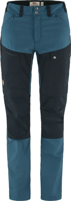 Fjällräven Abisko Midsummer Zip-Off Hose lang (Damen)