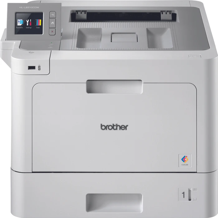 Brother HL-L9310CDW, Laser, mehrfarbig