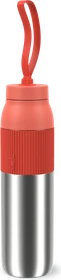 Emsa beYou Twist Bottle Isolierflasche 700ml orange