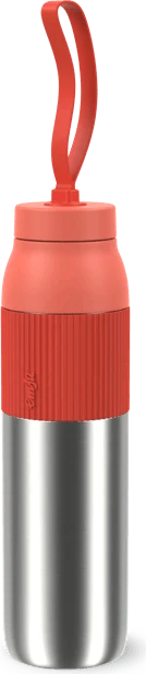 Emsa beYou Twist Bottle Isolierflasche 700ml orange