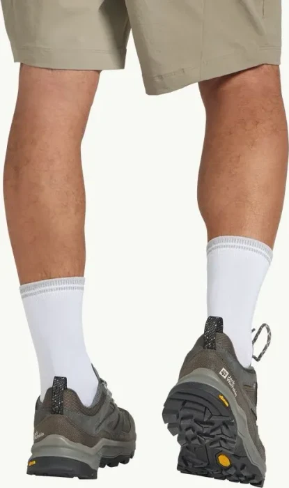 Jack Wolfskin Cyrox Texapore Low cold coffee (Herren)