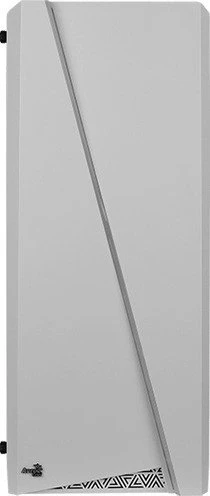 AeroCool Cylon, weiß, Acrylfenster