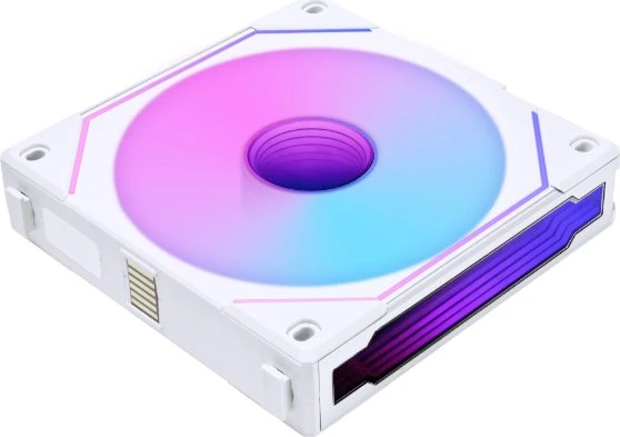 Lian Li Uni Fan SL-Infinity SL-INF120 ARGB Reverse Blade, weiß, 120mm