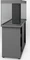 Juwel Rio 350 LED Aquarium-Set mit Unterschrank, grau/grau, 350l Vorschaubild