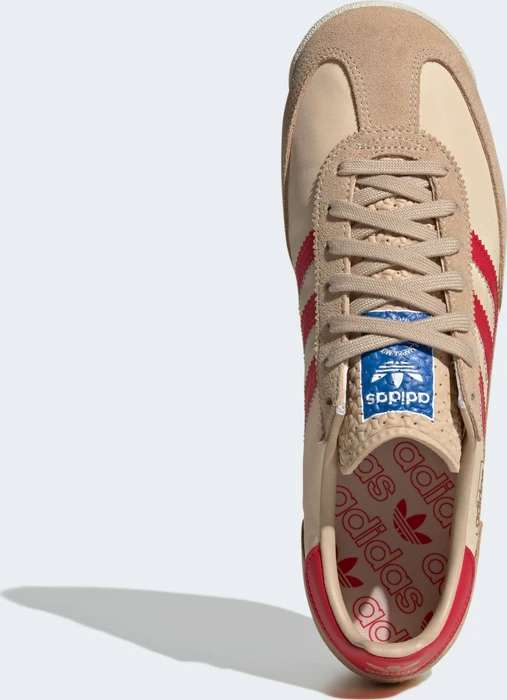adidas SL 72 RS magic beige/pure ruby/sand strata