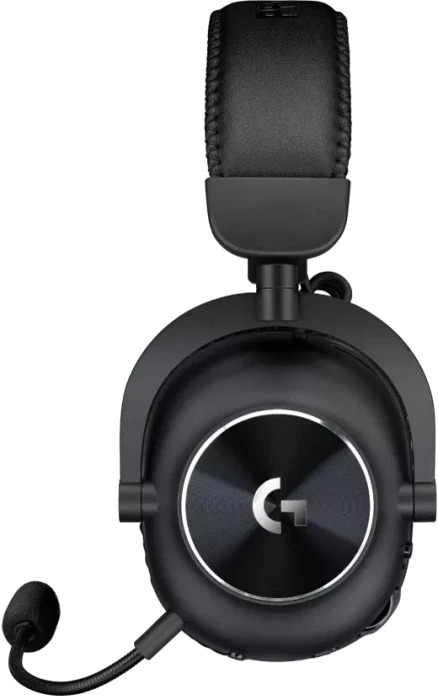 Logitech G Pro X 2 Lightspeed + Ständer schwarz