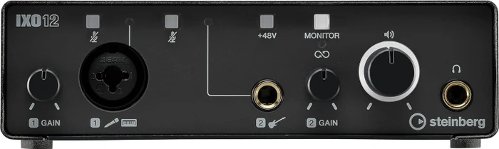 Steinberg IXO Podcast Pack