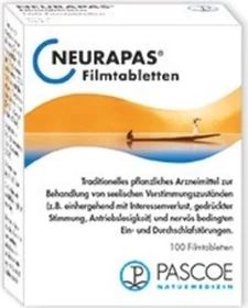 Neurapas Filmtabletten, 100 Stück