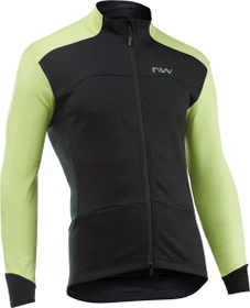 Northwave Reload Fahrradjacke cool matcha/black (Herren)