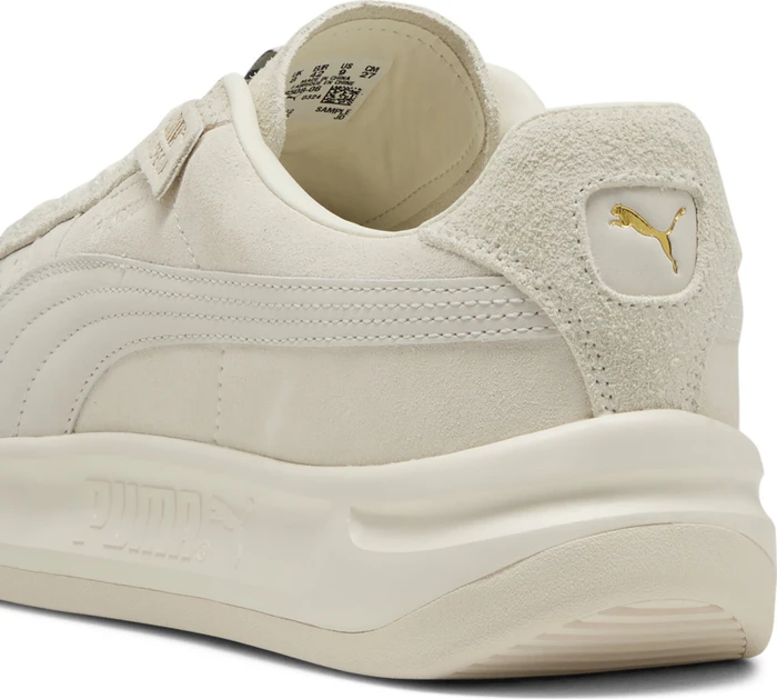 Puma GV Special Suede warm white/vapor gray