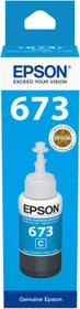 Epson Tinte 673 cyan