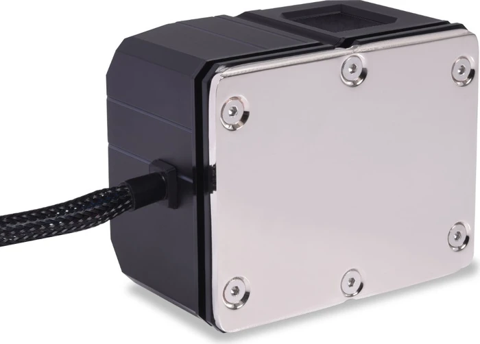 Alphacool Eisbaer Pro ES 2U 80mm Quad