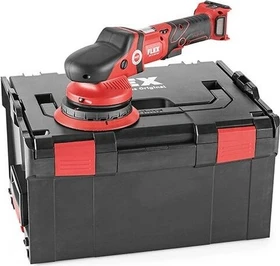 Flex XFE 15 150 18.0-EC Akku-Exzenterpolierer solo inkl. L-Boxx