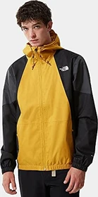 The North Face Farside WP Funktionsjacke arrowwood yellow (Herren)