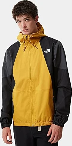 The North Face Farside WP Funktionsjacke arrowwood yellow (Herren)