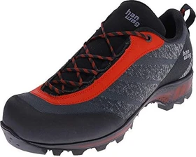 Hanwag Ferrata Low GTX schwarz/rot (Herren)