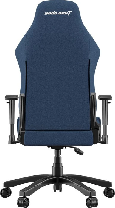Anda Seat Luna Premium Stoff Gamingstuhl, grau