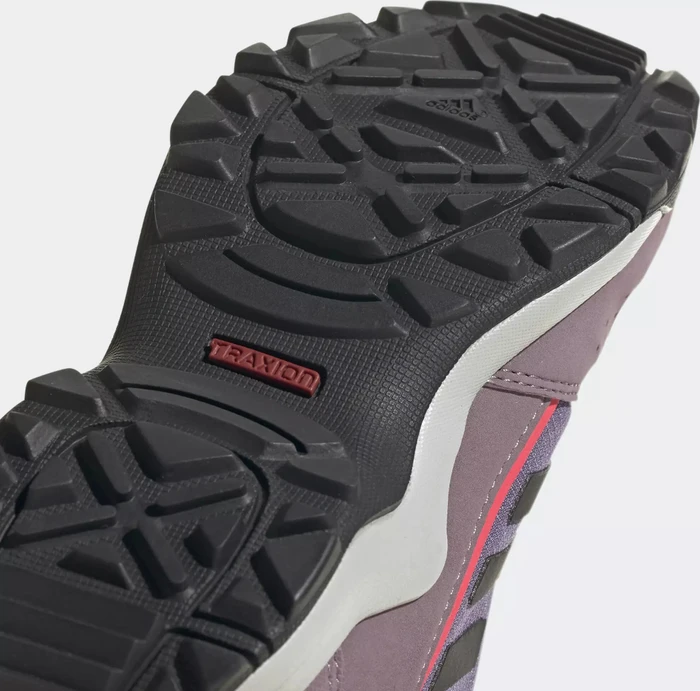 adidas Terrex Hyperhiker tech purple/core black/shock red (Junior)