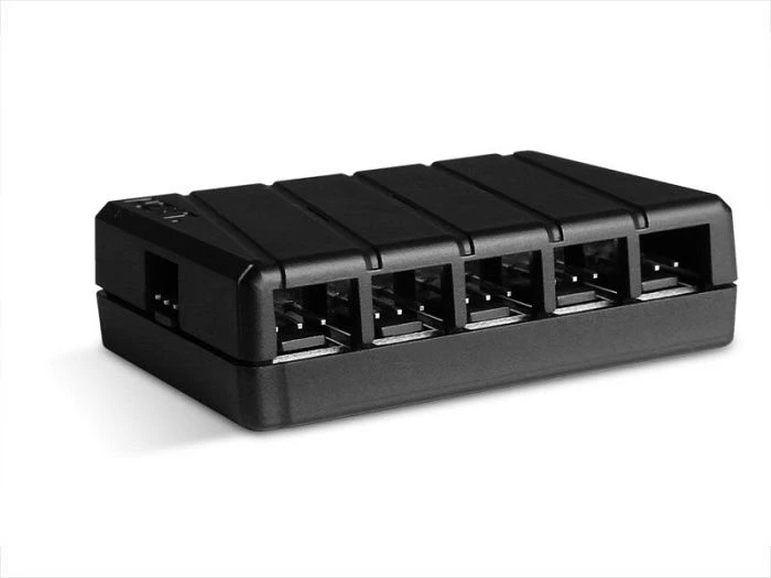 NZXT Grid, Lüfterverteiler 10-fach