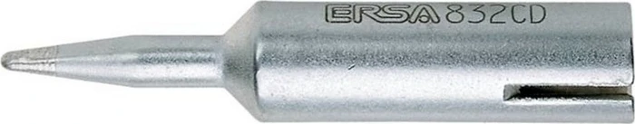 Ersa Dauerlötspitze, meißelförmig, gerade, 3.2mm