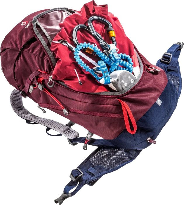 Deuter Trail 20 SL maron/navy (Damen)