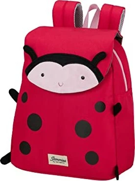 Happy Sammies by Samsonite Ladybug Lally S+ Eco Kindergartenrucksack