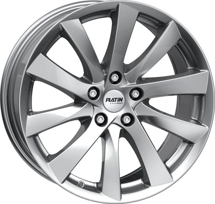 Platin Wheels P106 9.5x19 5/114.3 ET45 (verschiedene Farben)