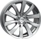 Platin Wheels P106 Vorschaubild