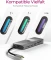 RaidSonic Icy Box IB-DK4061-CPD, USB-C 3.1 [Stecker] Vorschaubild