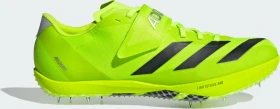 adidas Adizero HJ lucid lemon/core black/silver metallic