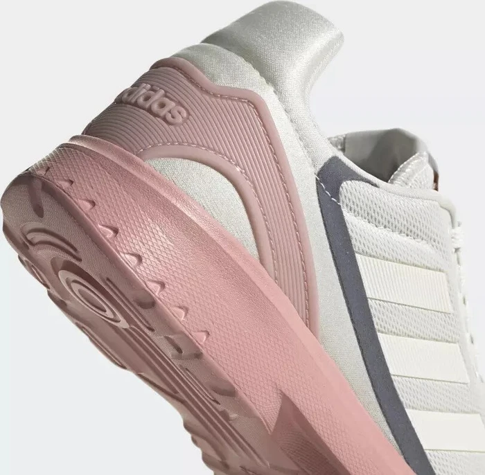 adidas Nebzed orbit grey/running white/pink spirit (Damen)