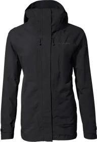 Vaude Comyou Fahrradjacke schwarz (Damen)