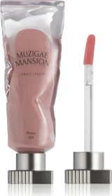 Muzigae Mansion Objet Liquid Matte Blurring Lip Tint 011 poise, 6ml