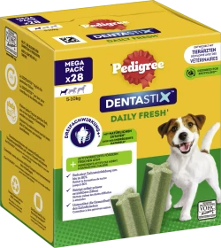 Pedigree Dentastix, Daily Fresh kleine Hunde, 28 Stück