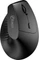C-Tech VEM-15 Silent Vertical Wireless Dual-Mode Mouse schwarz, USB/Bluetooth Vorschaubild