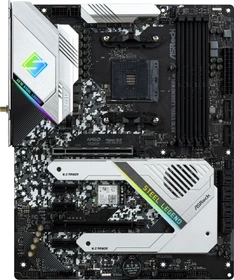 ASRock X570 Steel Legend WiFi ax (AMD AM4)