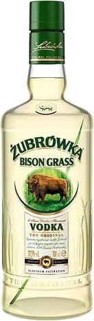 Zubrowka Bison Grass
